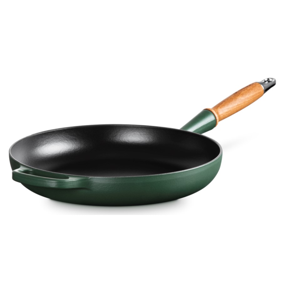 additioanl image for  Le Creuset Round Frying Pan Foret 28 cm 